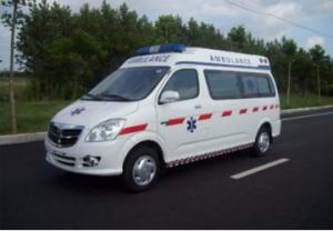 阳山县院后长途护送