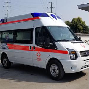 阳山县妇婴监护型护送